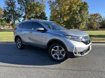 Used 2019 Honda CR-V EX