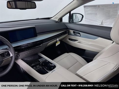 New 2025 Nissan Murano SL image 25