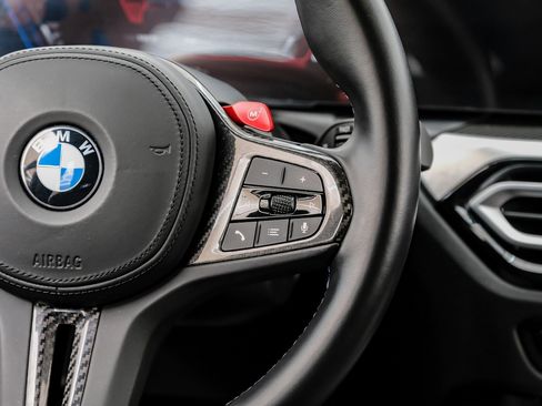 Used 2023 BMW M3 w/ Parking Assistance Package image 28