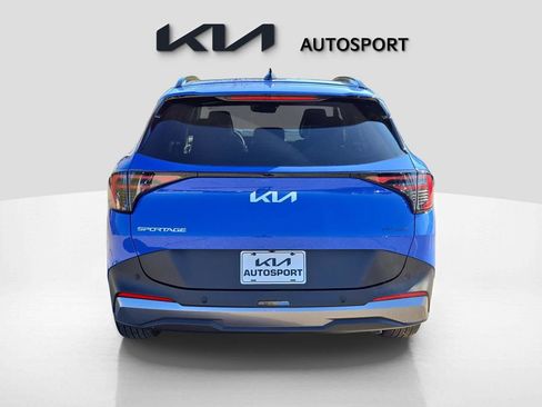 New 2026 Kia Sportage EX image 9