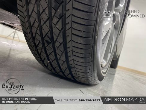 Certified 2025 MAZDA CX-30 AWD 2.5 S w/ Premium Package image 10