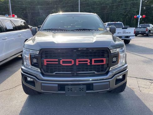 Used 2019 Ford F150 XL w/ Equipment Group 101A Mid RWD image 2