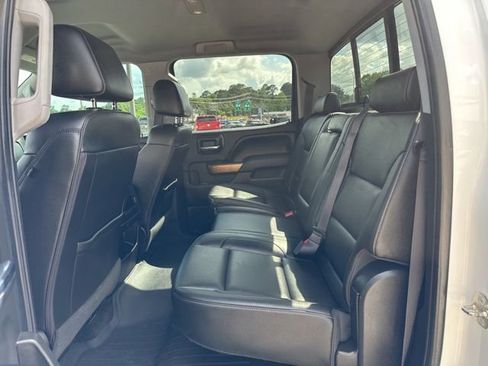 Used 2016 Chevrolet Silverado 1500 LTZ w/ Texas Edition RWD image 29