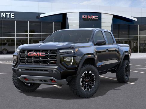 New 2026 GMC Canyon AT4 image 25