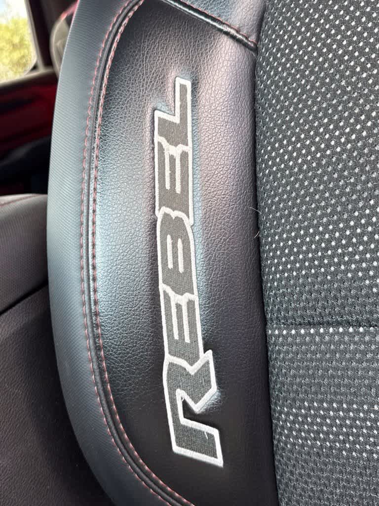 Used 2019 RAM 1500 Rebel w/ Rebel Level 2 Equipment Group AWD/4WD image 16