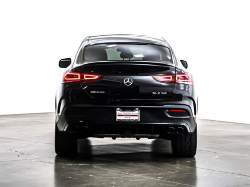 Used 2022 Mercedes-Benz GLE 53 AMG 4MATIC Coupe image 4