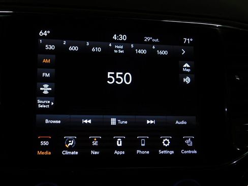 Used 2021 Jeep Grand Cherokee Trailhawk w/ Premium Lighting Group AWD/4WD image 58