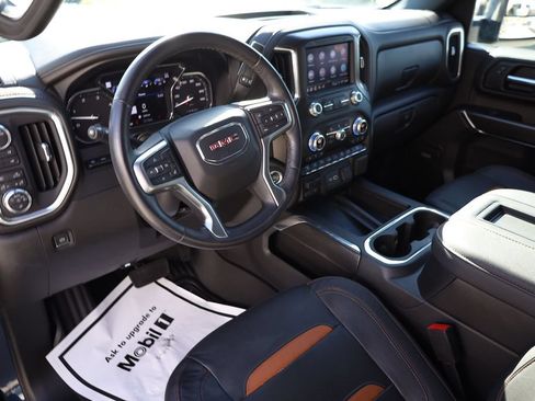 Used 2022 GMC Sierra 3500 AT4 w/ AT4 Premium Plus Package AWD/4WD image 12