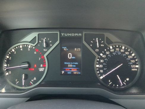 Used 2025 Toyota Tundra SR5 w/ SR5 Premium Package AWD/4WD image 25