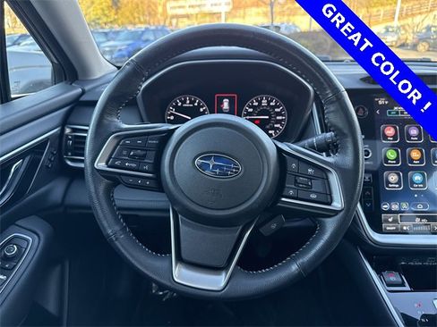 Certified 2023 Subaru Outback Limited image 10