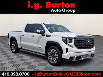 Used 2024 GMC Sierra 1500 Denali Ultimate