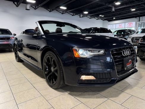 Used 2015 Audi A5 2.0T Premium Plus w/ Premium Plus Package AWD/4WD image 12