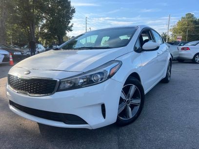 Used 2018 Kia Forte S