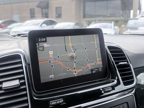 Used 2017 Mercedes-Benz GLE 63 AMG AMG GLE 63 w/ Night Package image 39