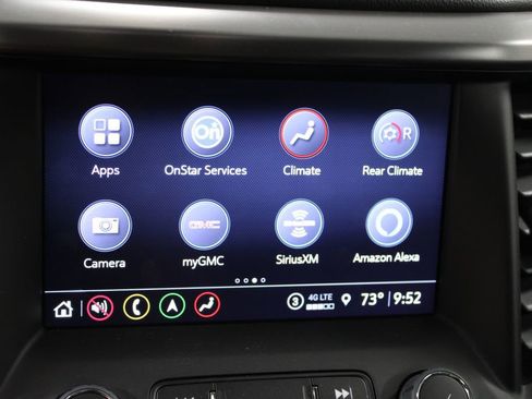 Used 2023 GMC Acadia AT4 w/ Preferred Package image 55