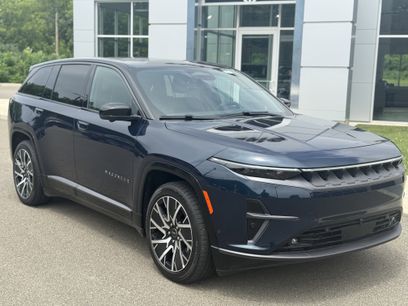 New 2025 Jeep Wagoneer S Limited