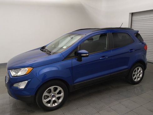 Used 2019 Ford EcoSport SE w/ SE Convenience Package FWD image 2