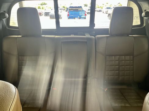 Used 2023 Nissan Titan Platinum Reserve w/ Off Road Protection Package AWD/4WD image 22