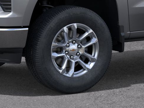 New 2026 Chevrolet Silverado 1500 LT w/ Z71 Off-Road Package AWD/4WD image 33