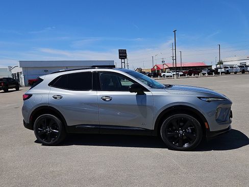 New 2026 Buick Envision Sport Touring AWD/4WD image 6