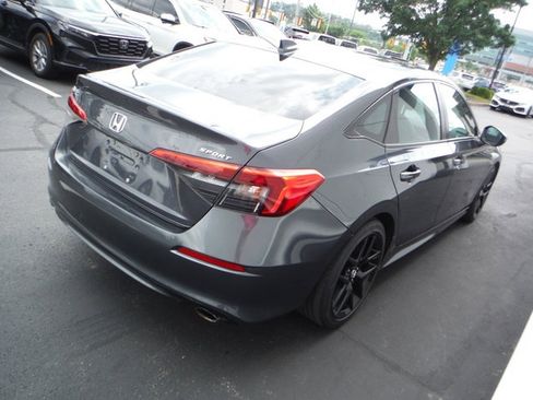 Used 2022 Honda Civic Sport image 6