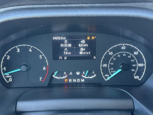 Used 2021 Ford Transit 350 XLT image 26