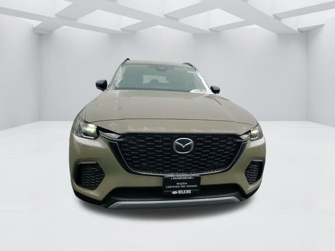 Certified 2025 MAZDA CX-70 Plug-In Hybrid w/ Premium Pkg image 2