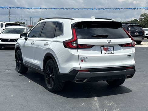 Certified 2023 Honda CR-V Sport Touring image 9