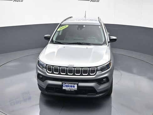 Used 2022 Jeep Compass Latitude AWD/4WD image 46