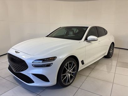 New 2026 Genesis G70 2.5T