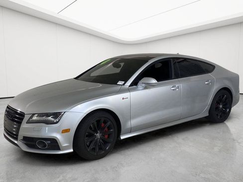 Used 2014 Audi A7 3.0T Prestige AWD/4WD image 4