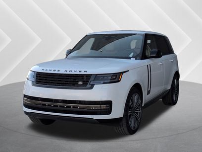 New 2026 Land Rover Range Rover SE