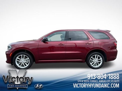 Used 2025 Dodge Durango GT AWD/4WD image 2