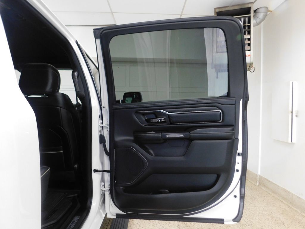 Used 2022 RAM 1500 Limited w/ Body-Colour Bumper Group AWD/4WD image 66