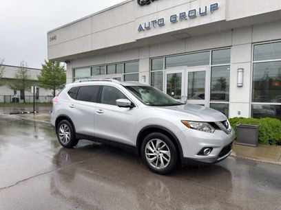 Used 2014 Nissan Rogue SL