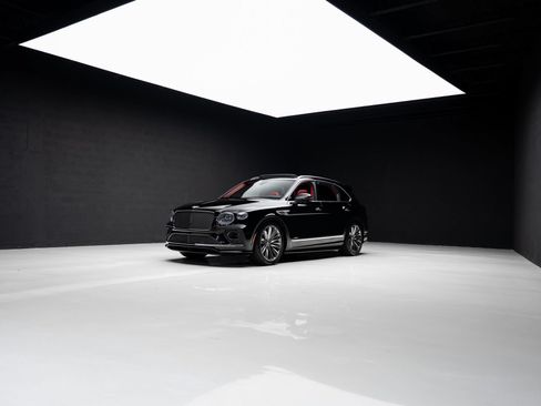 Used 2022 Bentley Bentayga Speed AWD/4WD image 83