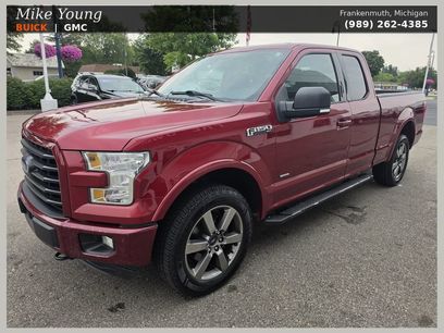 Used 2015 Ford F150 XLT w/ Equipment Group 302A Luxury