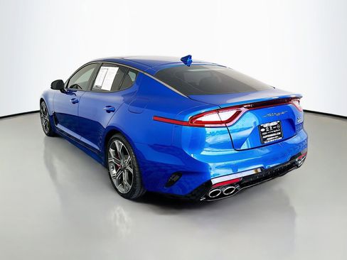 Used 2020 Kia Stinger GT2 AWD/4WD image 5