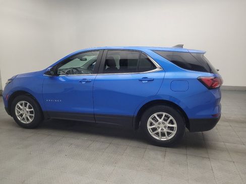 Used 2024 Chevrolet Equinox LT AWD/4WD image 3