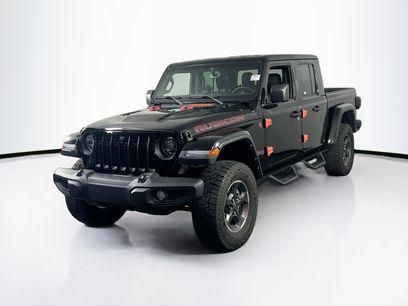 Used 2023 Jeep Gladiator Rubicon w/ LED Lighting Group