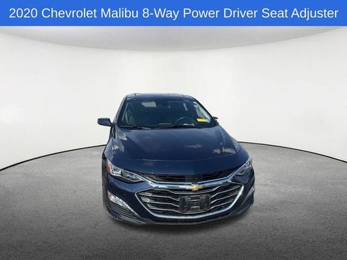 Used 2020 Chevrolet Malibu Premier FWD image 15