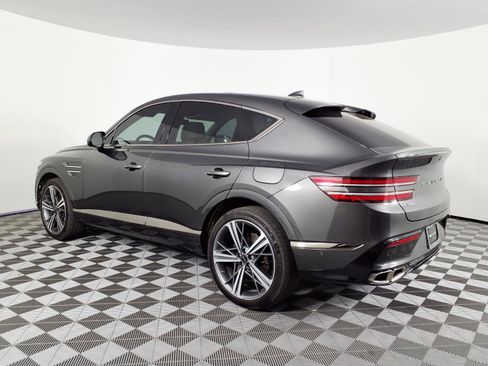 Certified 2025 Genesis GV80 3.5T e-SC image 6