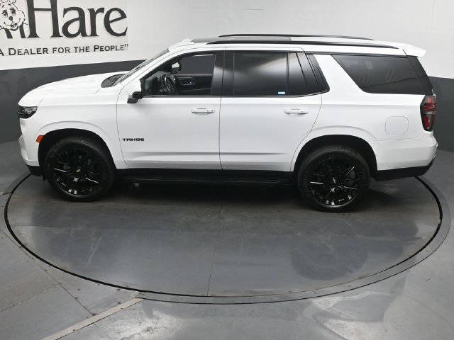 Used 2022 Chevrolet Tahoe RST w/ Luxury Package AWD/4WD image 49