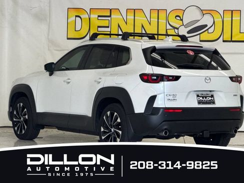Certified 2026 MAZDA CX-50 2.5 Hybrid w/ Premium Plus Pkg AWD/4WD image 6