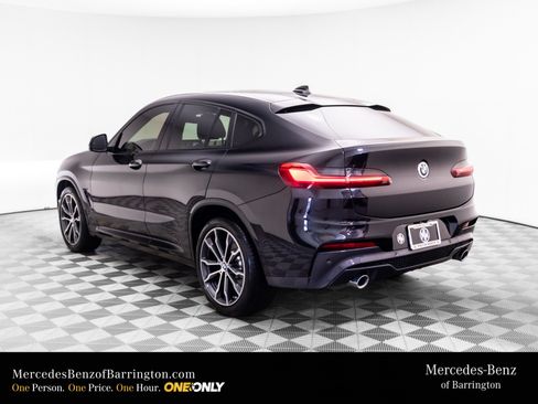 Used 2019 BMW X4 xDrive30i w/ M Sport Package 2 AWD/4WD image 3
