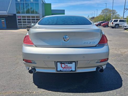 Used 2005 BMW 645Ci Coupe RWD image 8