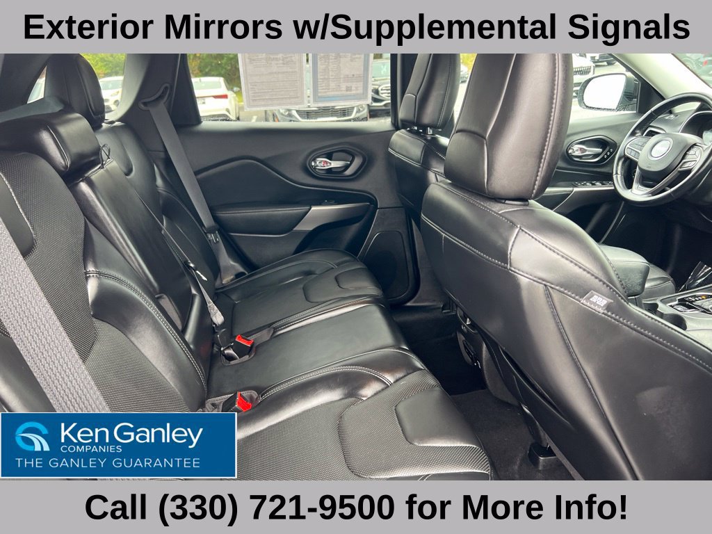 Used 2020 Jeep Cherokee Limited AWD/4WD image 53