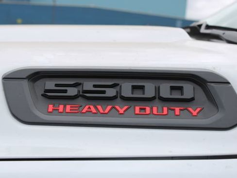 New 2025 RAM 5500 Tradesman image 12