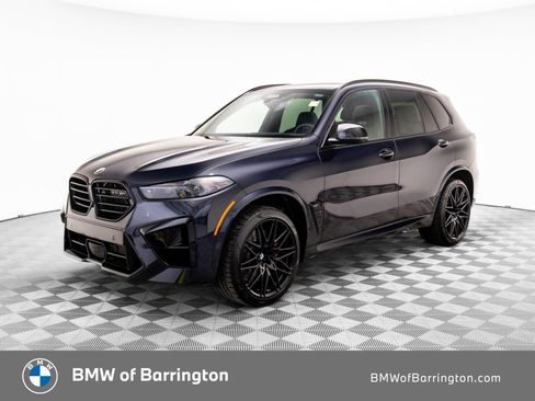 New 2026 BMW X5 M Competition w/ Executive Package AWD/4WD image 1