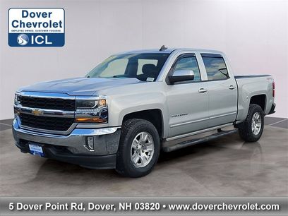 Used 2018 Chevrolet Silverado 1500 LT w/ All Star Edition